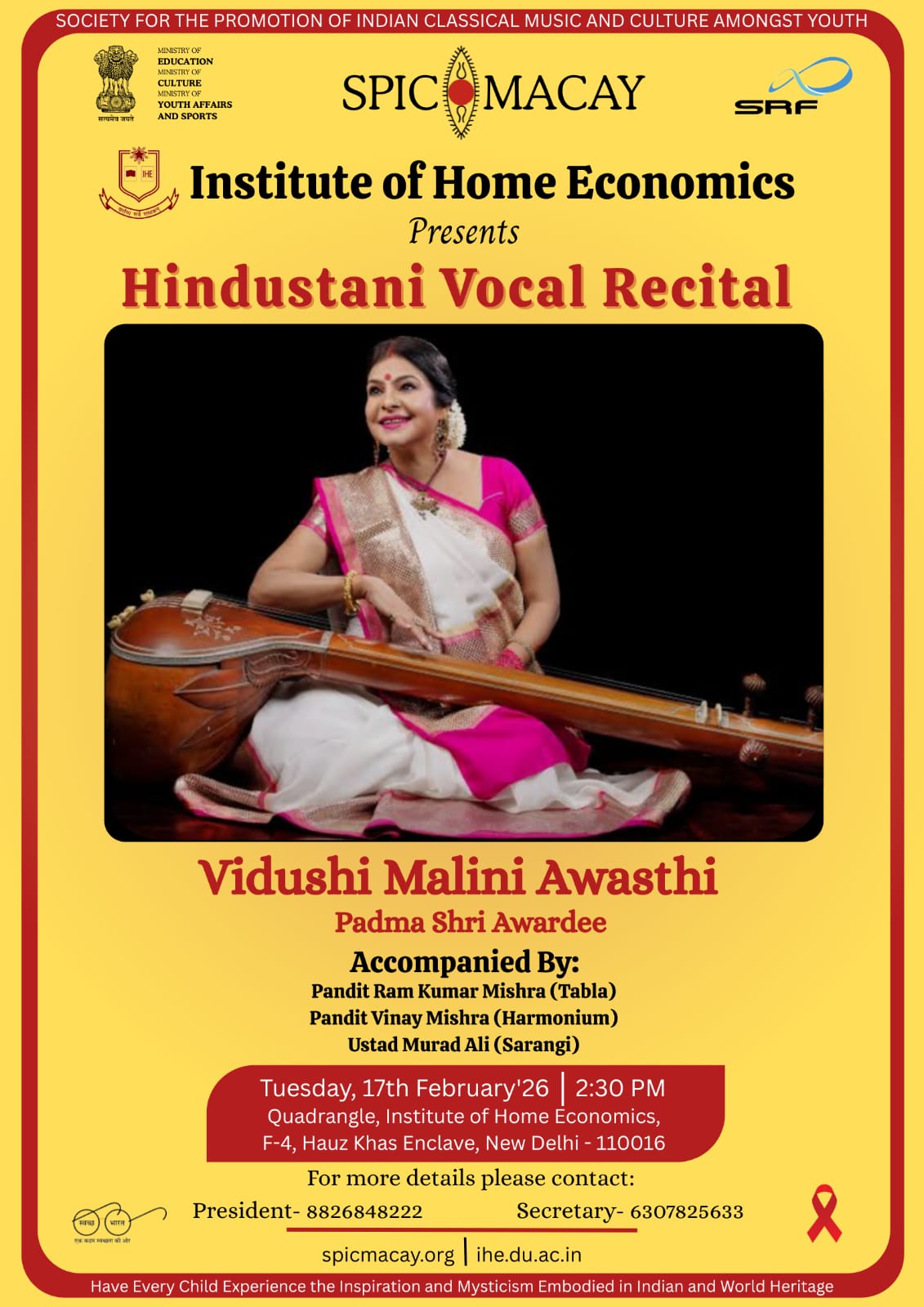 Hindustani Vocal   