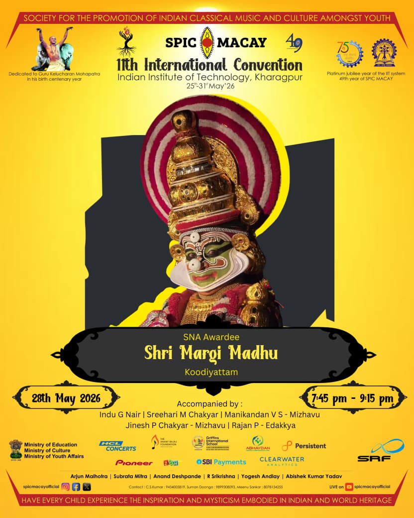 11th International Convention - IIT Kharagpur-Concerts-Event 16  