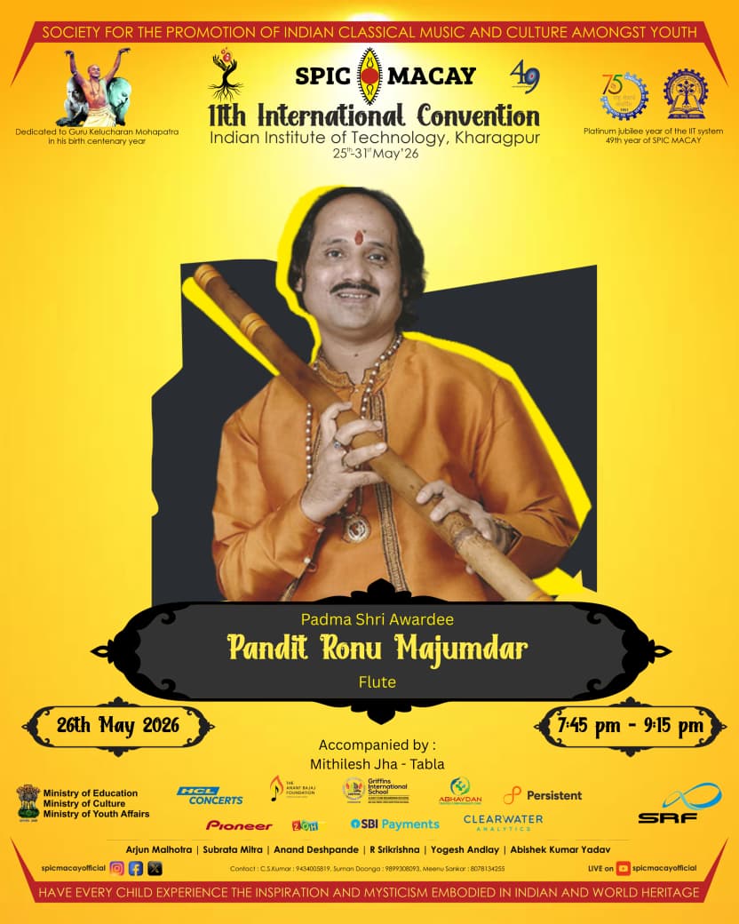 11th International Convention - IIT Kharagpur-Concerts-Event 20  