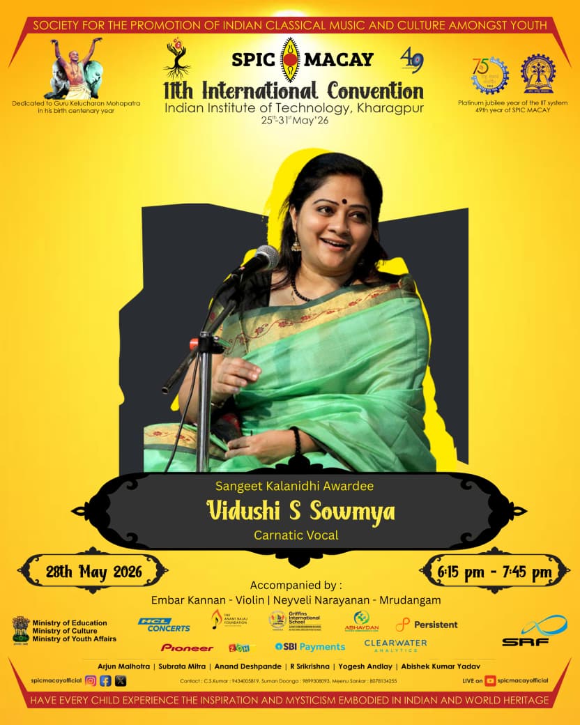 11th International Convention - IIT Kharagpur-Concerts-Event 17