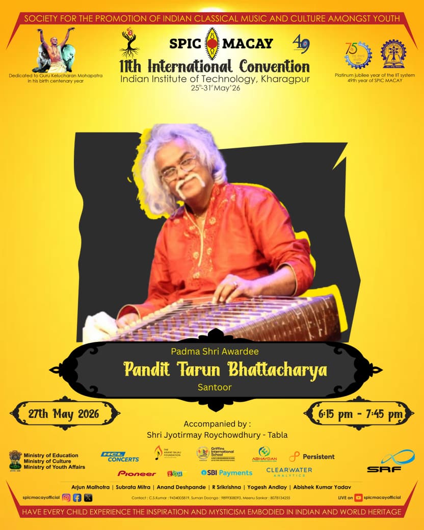 11th International Convention - IIT Kharagpur-Concerts-Event 19  