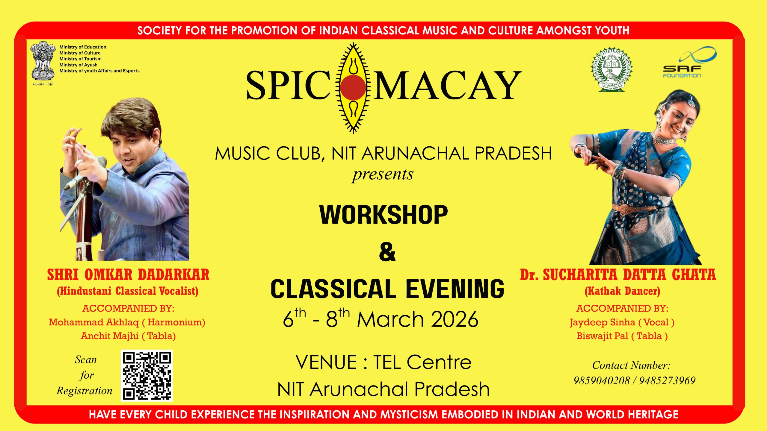 Workshop and Performance  