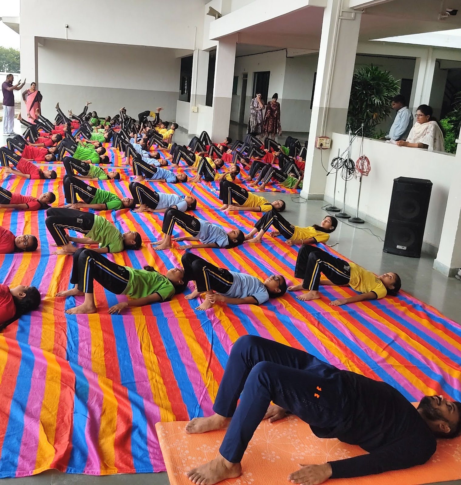 Virasat in IIM Shillong  